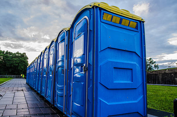 Professional porta potty rental in Westfield, MA